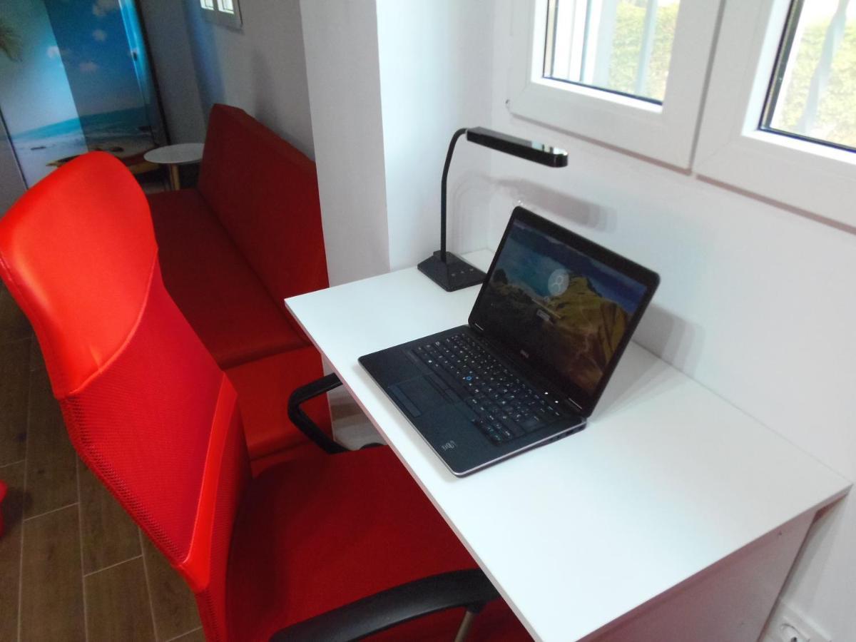 Apartamento En Triana Σεβίλλη Εξωτερικό φωτογραφία