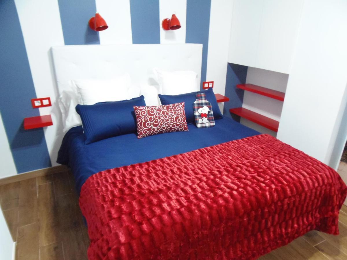 Apartamento En Triana Σεβίλλη Εξωτερικό φωτογραφία
