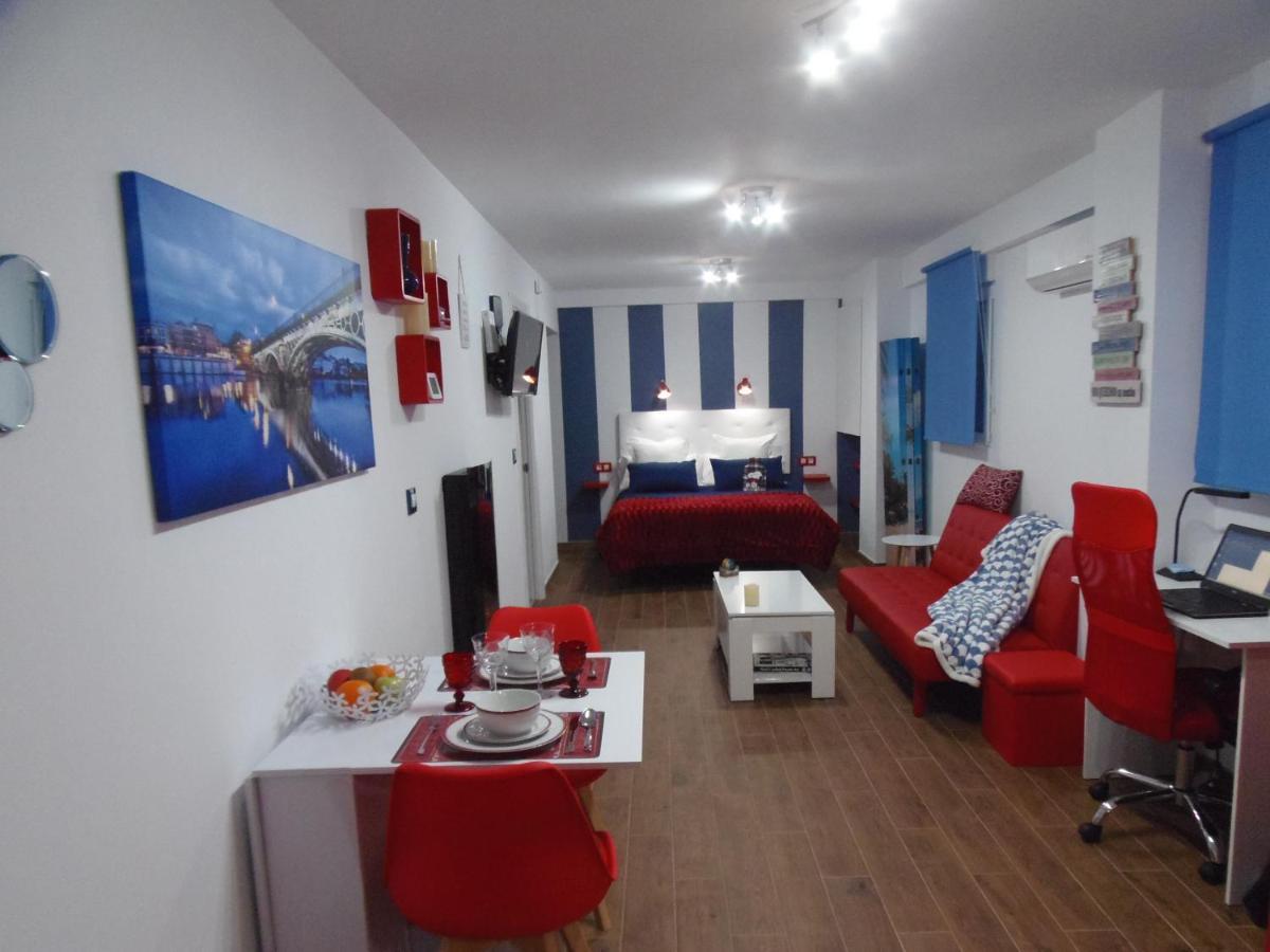 Apartamento En Triana Σεβίλλη Εξωτερικό φωτογραφία