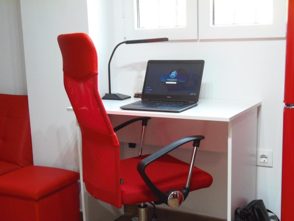 Apartamento En Triana Σεβίλλη Εξωτερικό φωτογραφία
