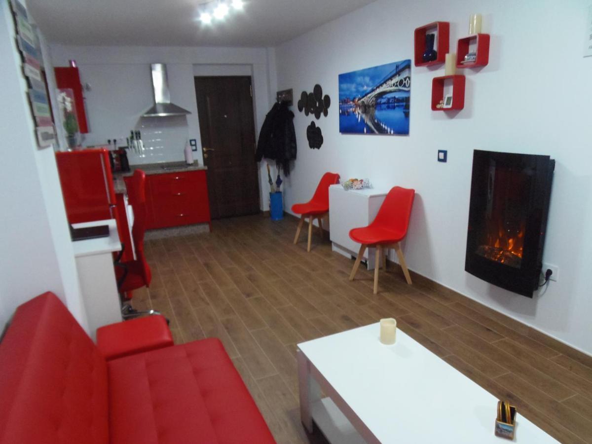 Apartamento En Triana Σεβίλλη Εξωτερικό φωτογραφία