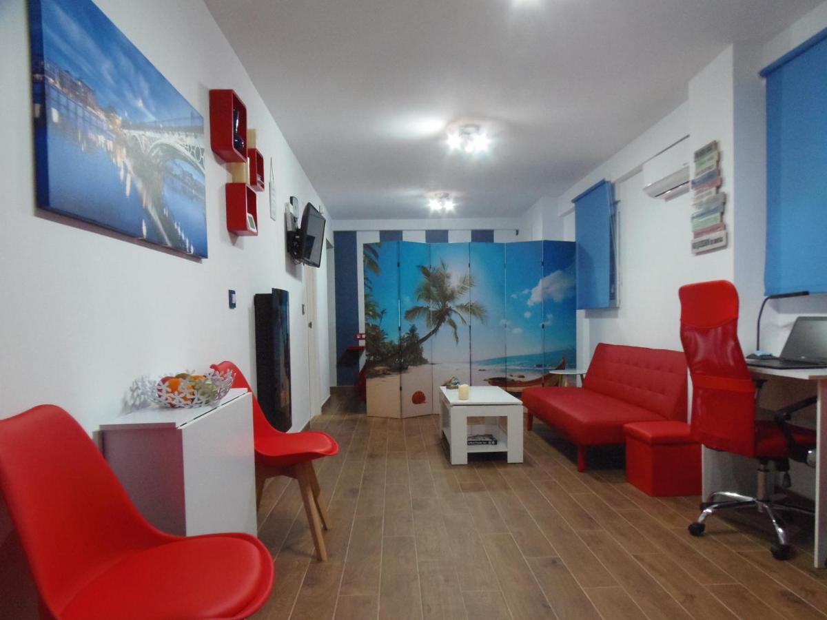 Apartamento En Triana Σεβίλλη Εξωτερικό φωτογραφία