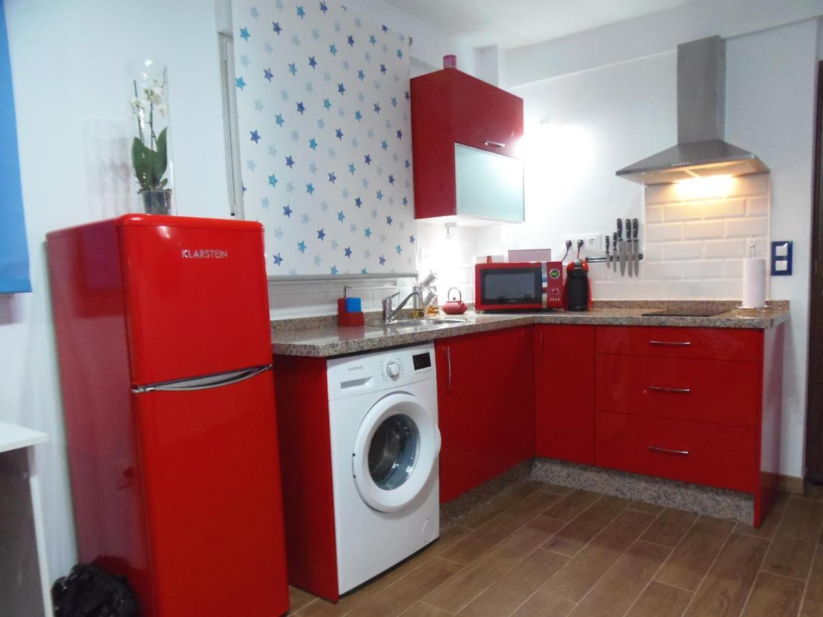 Apartamento En Triana Σεβίλλη Εξωτερικό φωτογραφία