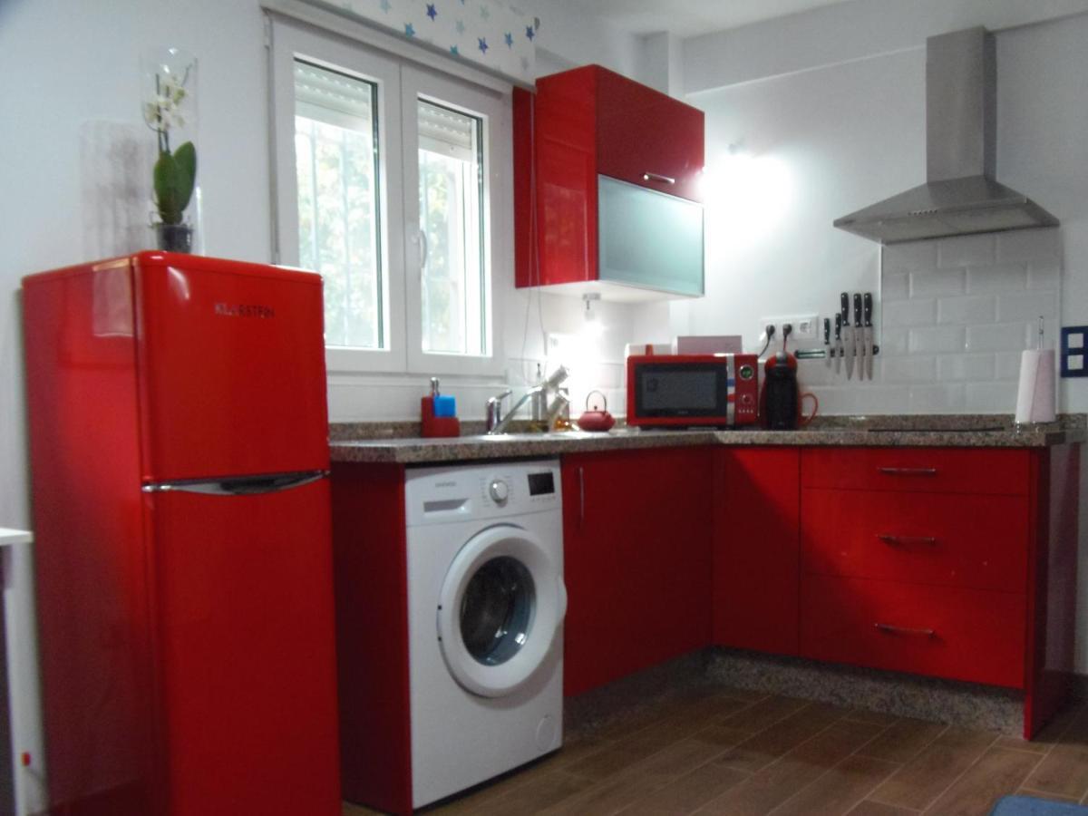Apartamento En Triana Σεβίλλη Εξωτερικό φωτογραφία