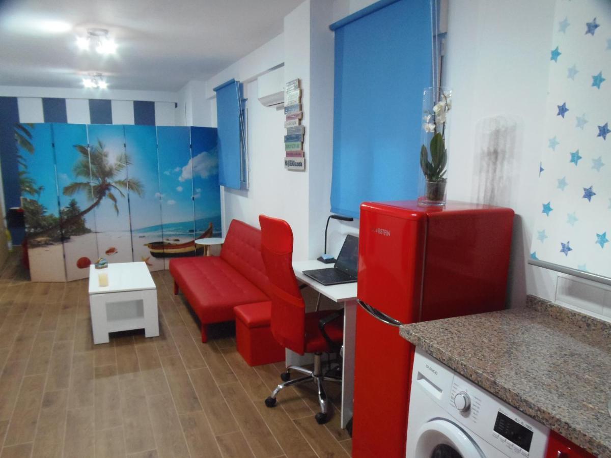 Apartamento En Triana Σεβίλλη Εξωτερικό φωτογραφία