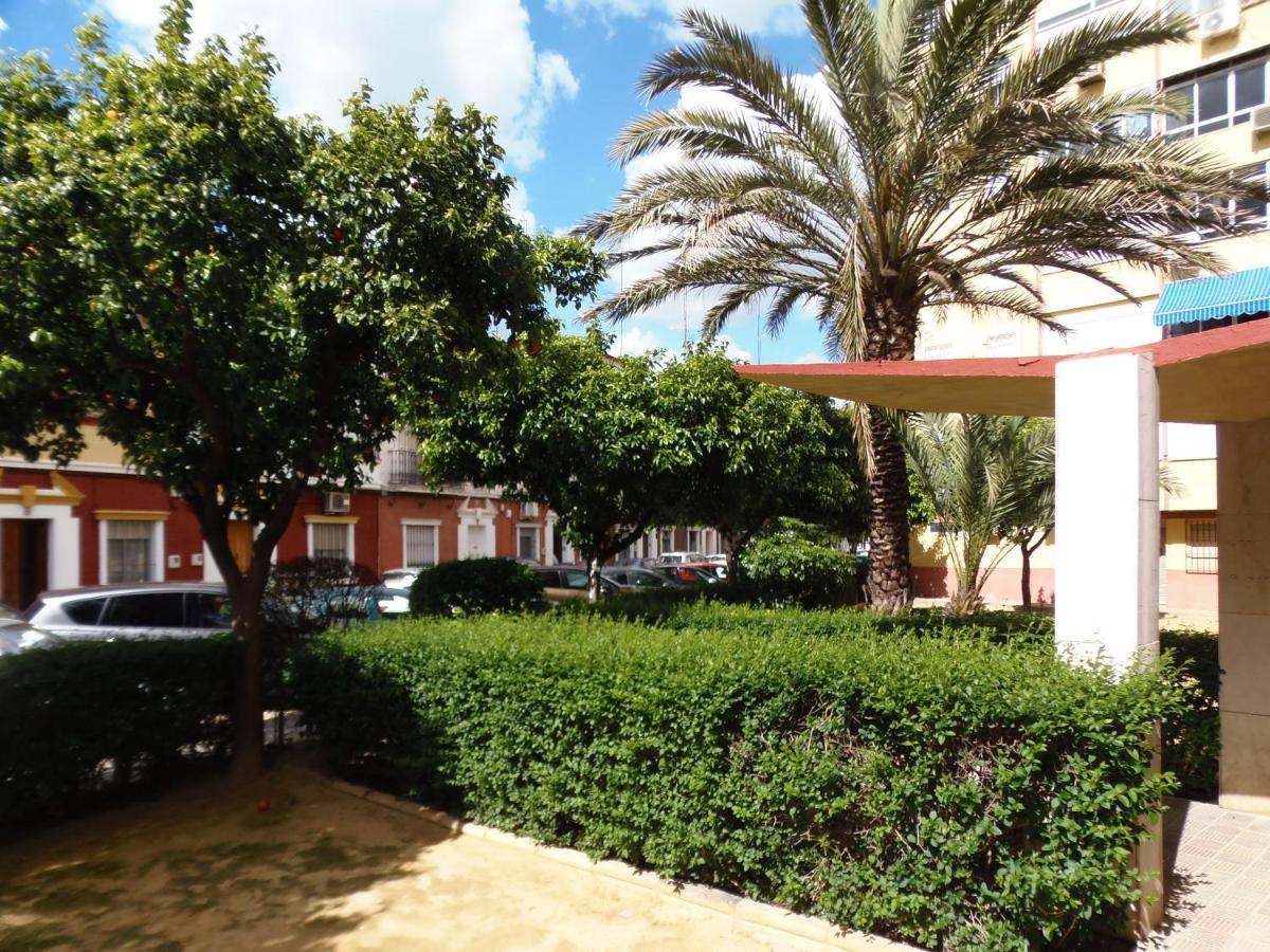 Apartamento En Triana Σεβίλλη Εξωτερικό φωτογραφία