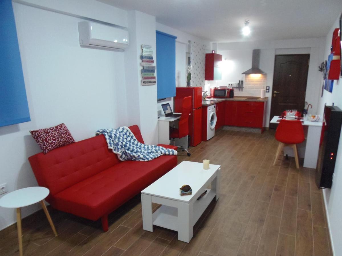 Apartamento En Triana Σεβίλλη Εξωτερικό φωτογραφία