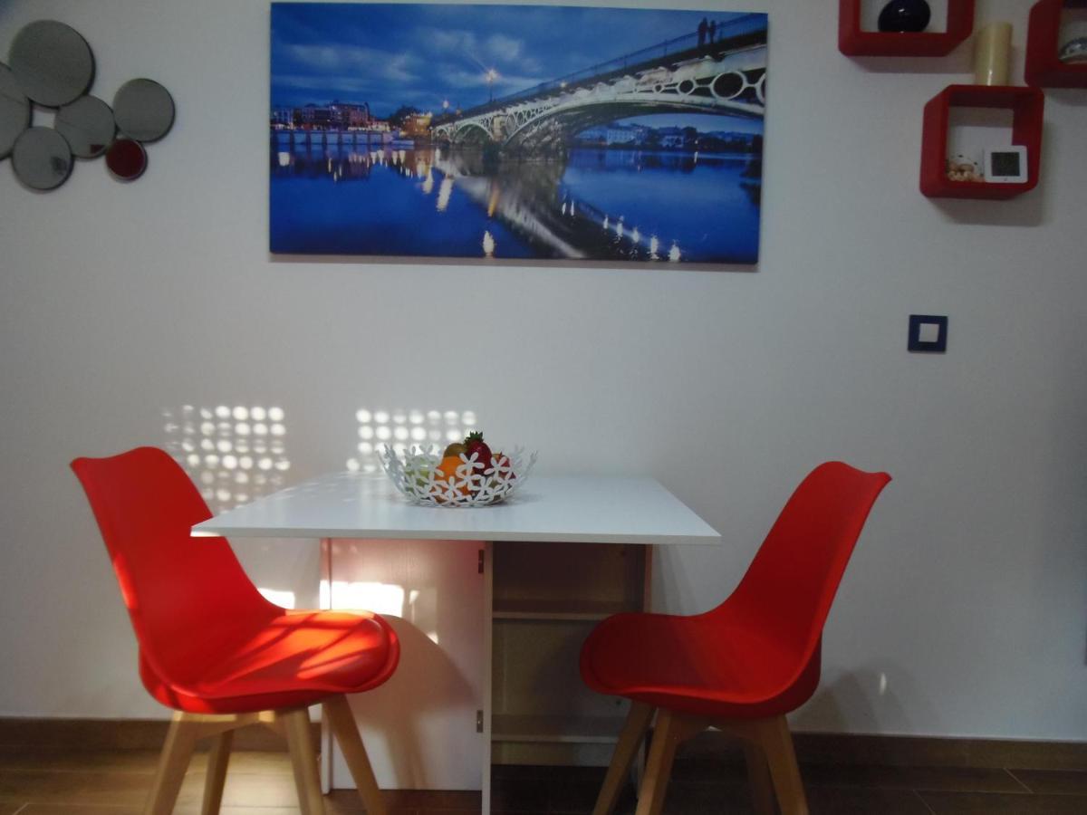 Apartamento En Triana Σεβίλλη Εξωτερικό φωτογραφία
