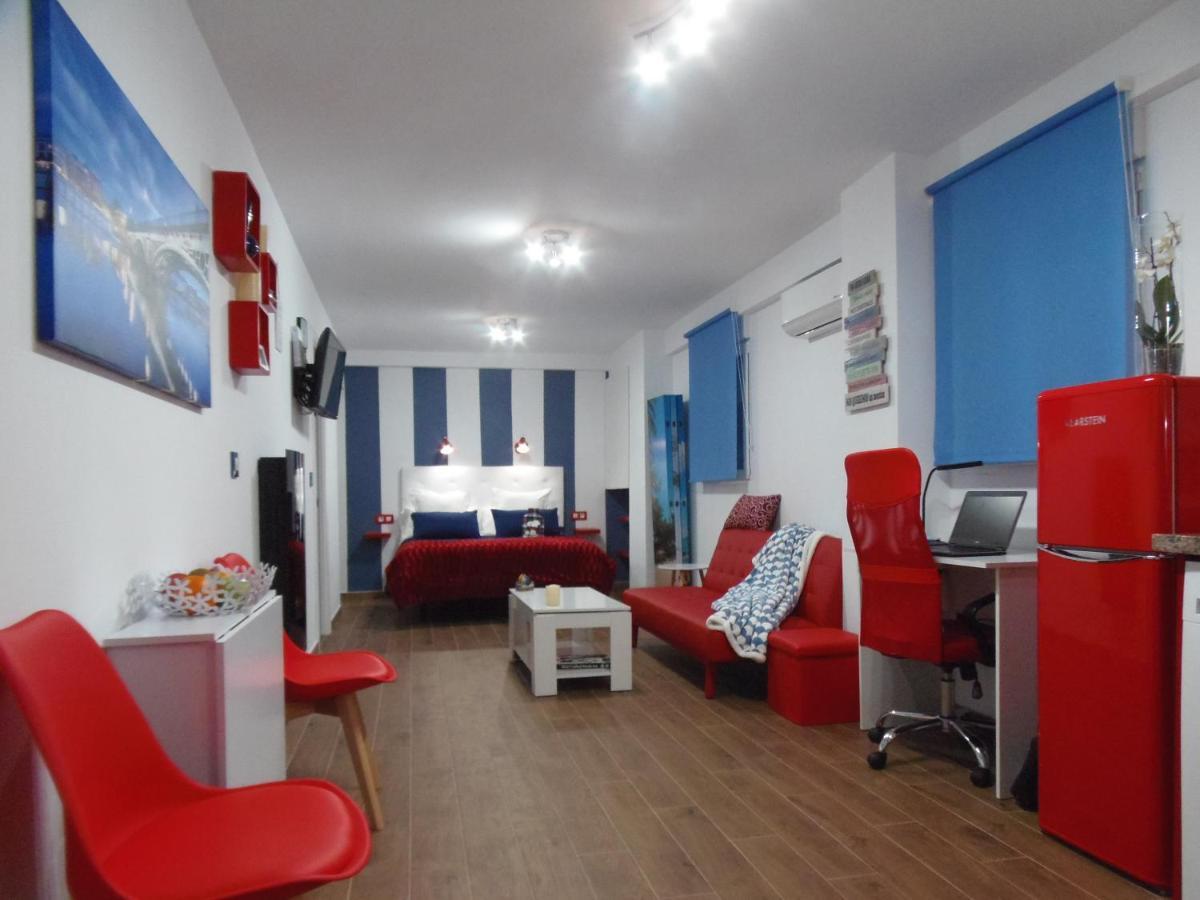 Apartamento En Triana Σεβίλλη Εξωτερικό φωτογραφία