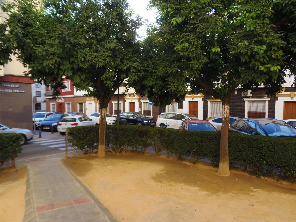 Apartamento En Triana Σεβίλλη Εξωτερικό φωτογραφία